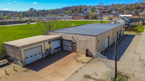 Listing Image #1 - Office for sale at 10 3rd St., Charleroi PA 15022