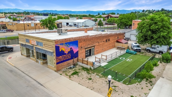 Listing Image #1 - Retail for sale at 504 Broadway Street, Sheridan WY 82801