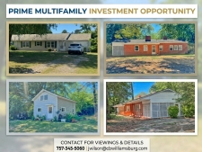 Multi-family property for sale in Gloucester Point, VA