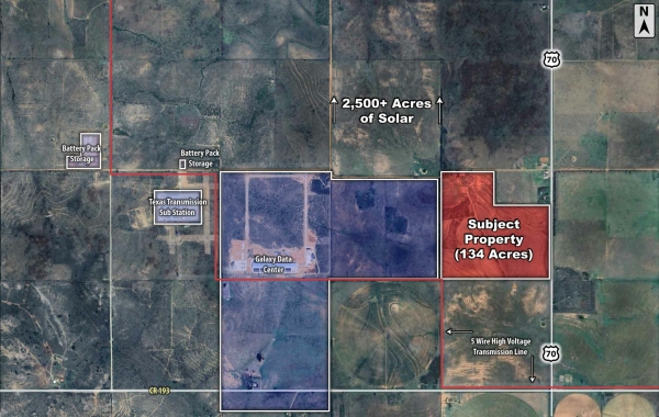 Listing Image #1 - Land for sale at 1062 County Road 112, Afton TX 79220