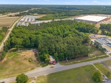 Industrial for sale in Benson, NC