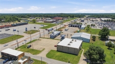 Listing Image #2 - Retail for sale at 1600 S Wood Dr., Okmulgee OK 74447