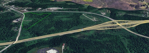 Listing Image #3 - Land for sale at 3801 Dutch Ridge Road, Beaver PA 15009