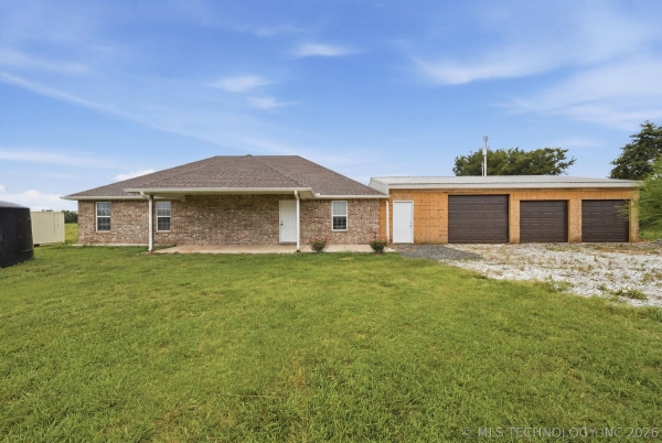 Listing Image #1 - Others for sale at 710 E 133rd St S, Warner OK 74469