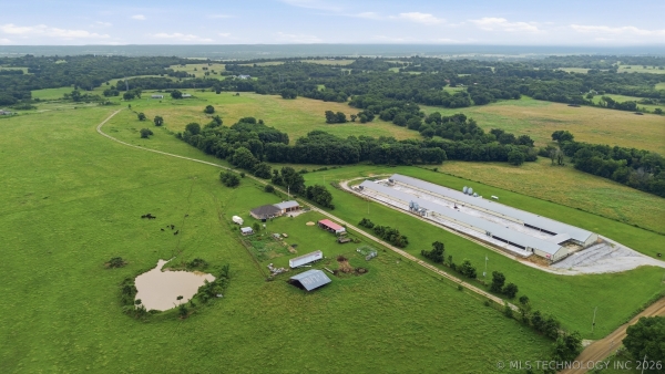 Listing Image #3 - Others for sale at 710 E 133rd St S, Warner OK 74469