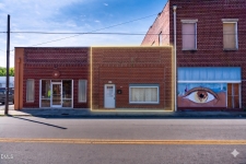 Listing Image #1 - Retail for sale at 217 S Williams Street, Henderson NC 27536