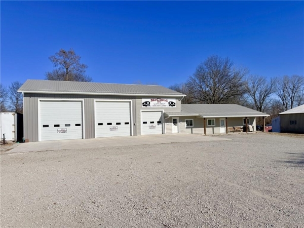 Listing Image #1 - Others for sale at 1744 Oklahoma Avenue, Trenton MO 64683