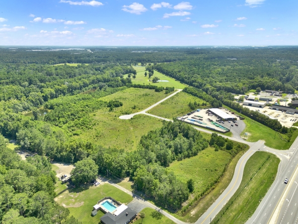 Listing Image #2 - Land for sale at 300 US Highway 80, Bloomingdale GA 31302
