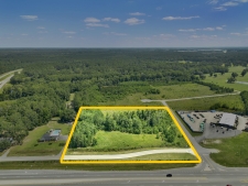 Listing Image #3 - Land for sale at 300 US Highway 80, Bloomingdale GA 31302
