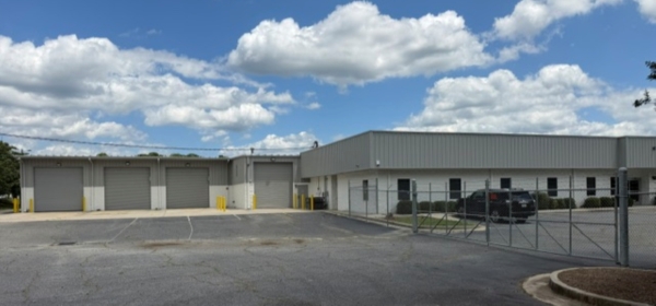 Listing Image #1 - Industrial for sale at 4570 Houston Avenue, Macon GA 31206