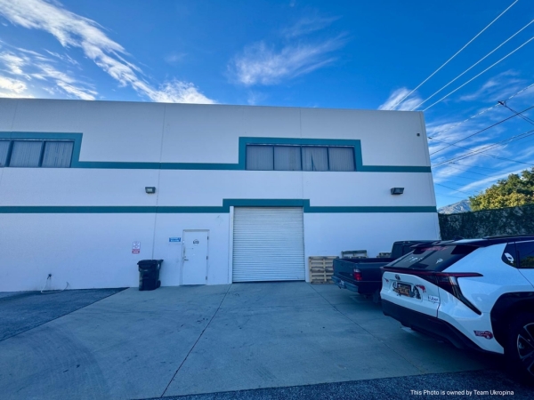 Listing Image #3 - Industrial for sale at 225 E Huntington Dr, Monrovia CA 91016