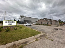 Industrial property for sale in Burton, MI