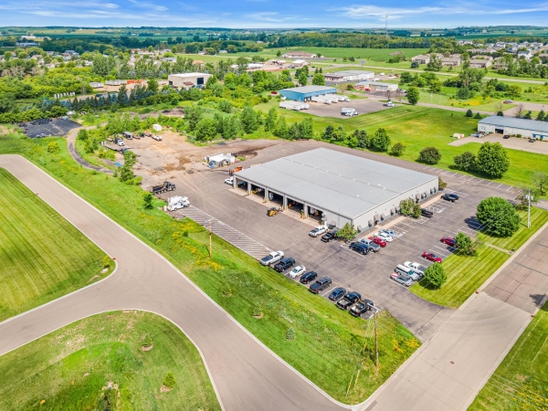 Listing Image #1 - Industrial Park for sale at 675 Grupe St, Roberts WI 54023