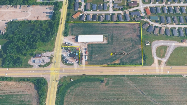 Listing Image #2 - Others for sale at 2460 Lincoln Hwy, Sauk Village IL 60411