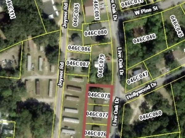 Listing Image #3 - Others for sale at 951-975 SE Live Oak Drive Road, Hinesville GA 31313