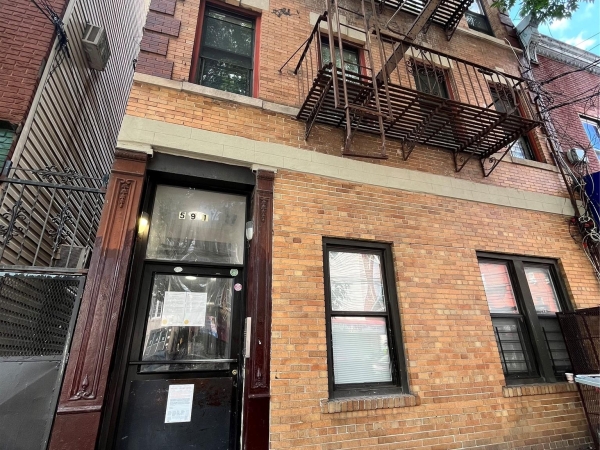Listing Image #1 - Multi-family for sale at 591 Van Nest Avenue, Bronx NY 10460