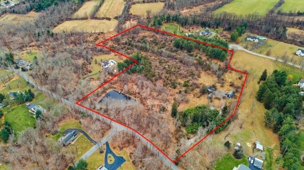 Listing Image #1 - Land for sale at 11 Springtown Rd, Flemington NJ 08822