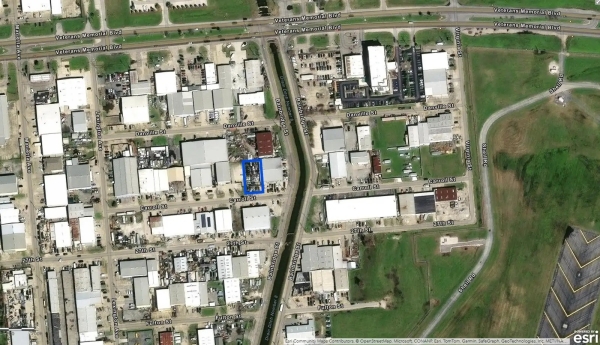 Listing Image #2 - Land for sale at Carroll St. Lot 45 Square 130, Kenner LA 70062