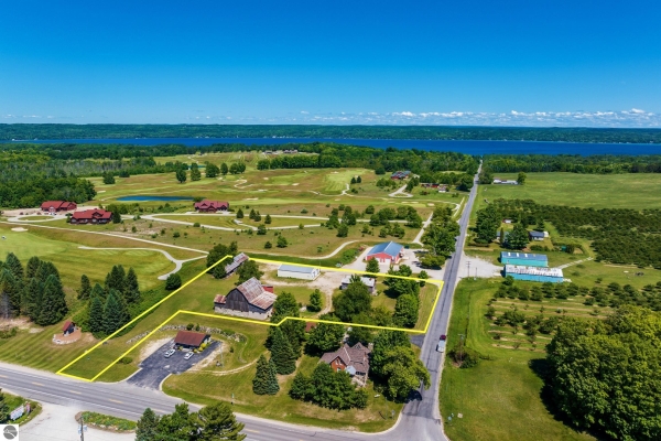 Listing Image #2 - Others for sale at 12924 Mclachlan Road, Kewadin MI 49648