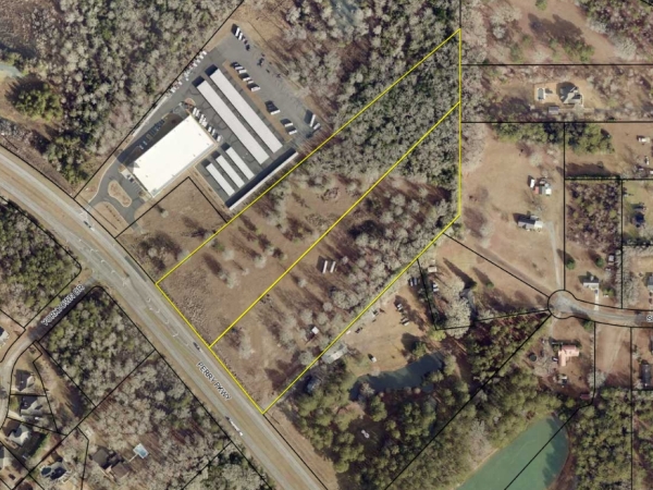 Listing Image #1 - Land for sale at Perry Pkwy - 14 acres, Perry GA 31069