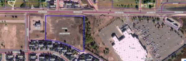 Listing Image #1 - Others for sale at 4.93 Acres Hunsley-Canyon, Canyon TX 79015