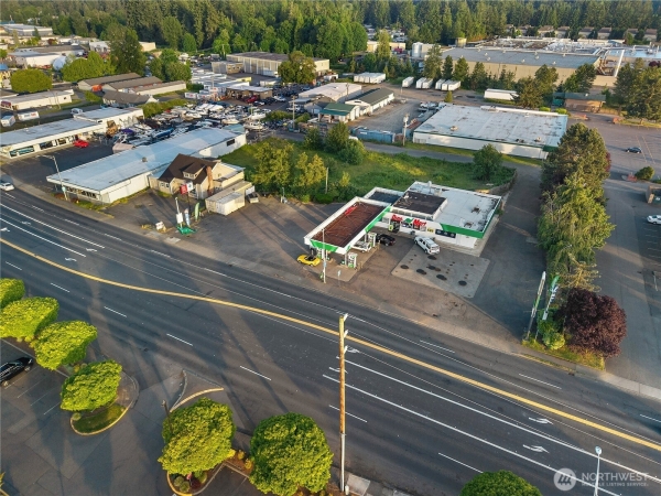 Listing Image #2 - Industrial for sale at 3523 Pacific Avenue Se, Olympia WA 98501