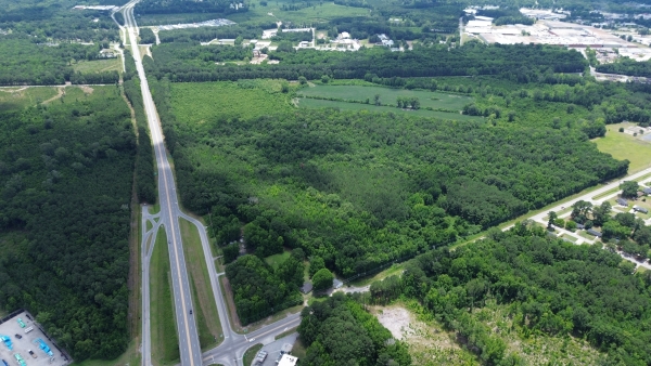 Listing Image #2 - Land for sale at Oswego Hwy, Sumter SC 29150 Listing Image #2 - Land for sale at Oswego Hwy, Sumter SC 29150