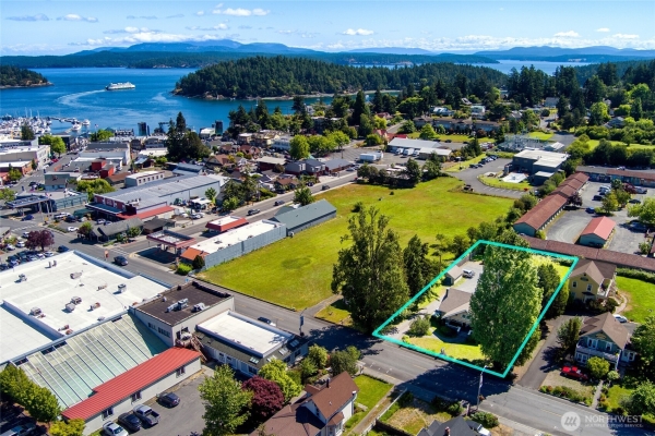 Listing Image #1 - Others for sale at 460 Argyle, Friday Harbor WA 98250