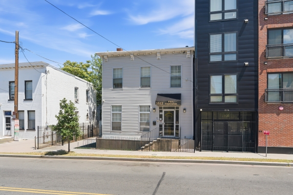 Listing Image #1 - Office for sale at 1512 Marion Barry Ave SE, Washington DC 20020 Listing Image #1 - Office for sale at 1512 Marion Barry Ave SE, Washington DC 20020