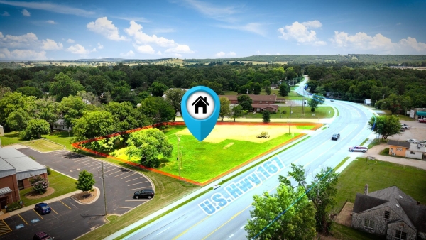 Listing Image #1 - Land for sale at 600 Ash Flat Drive, Ash Flat AR 72513