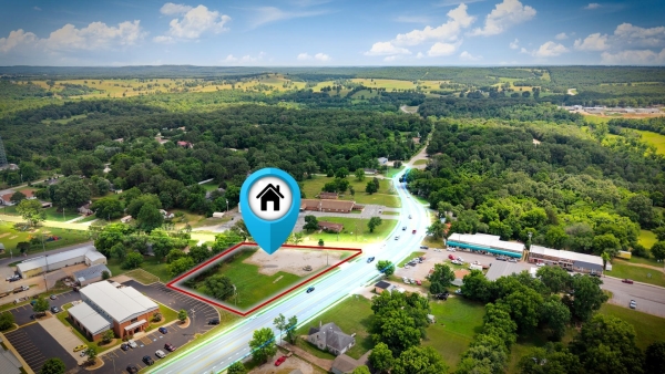 Listing Image #2 - Land for sale at 600 Ash Flat Drive, Ash Flat AR 72513