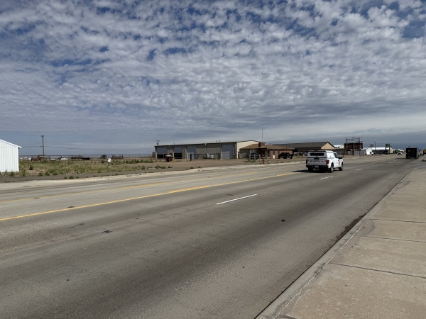 Listing Image #1 - Industrial for sale at 915 N Dumas Dr, Dumas TX 79029