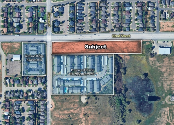 Listing Image #1 - Land for sale at 1953 82nd Street, Lubbock TX 79423 Listing Image #1 - Land for sale at 1953 82nd Street, Lubbock TX 79423