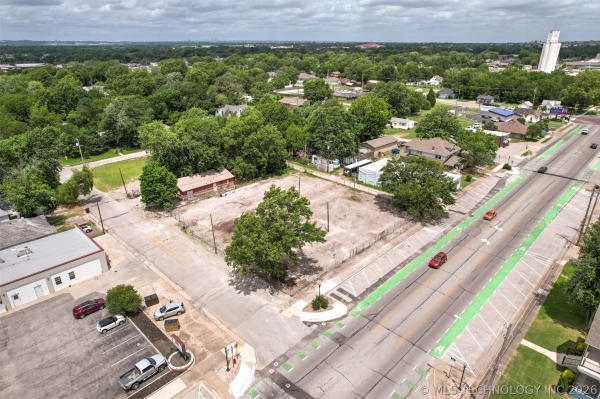 Listing Image #2 - Land for sale at 824 S Main Street, Broken Arrow OK 74012 Listing Image #2 - Land for sale at 824 S Main Street, Broken Arrow OK 74012
