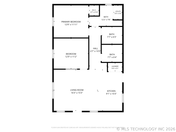 Listing Image #3 - Office for sale at 806 N 24th, Muskogee OK 74401 Listing Image #3 - Office for sale at 806 N 24th, Muskogee OK 74401