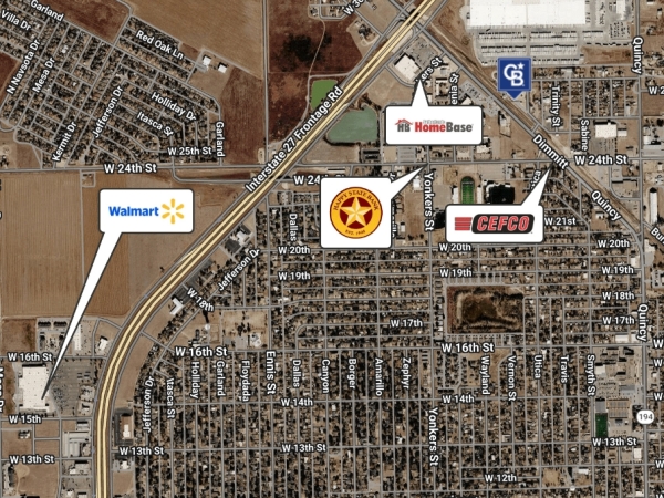 Listing Image #2 - Others for sale at 2600 Dimmitt Rd, Plainview TX 79072