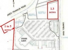 Listing Image #1 - Land for sale at 2915 Jones Franklin Rd., Raleigh NC 27606