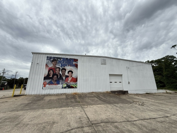 Listing Image #1 - Industrial for sale at 1445 East Cleveland Avenue, East Point GA 30344