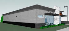 Listing Image #2 - Retail for sale at 290 West Walton Boulevard, Pontiac MI 48340