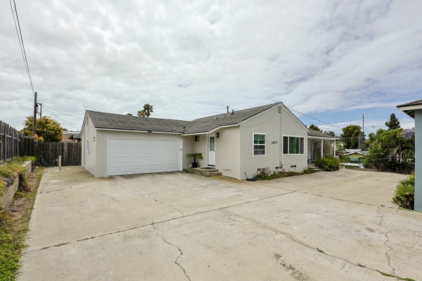 Listing Image #1 - Multi-family for sale at 3828-30 Udall Street, San Diego CA 92107 Listing Image #1 - Multi-family for sale at 3828-30 Udall Street, San Diego CA 92107
