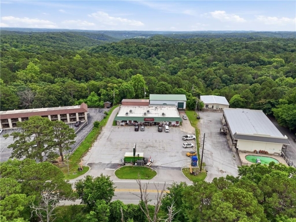 Listing Image #3 - Retail for sale at 2100 East Van Buren, Eureka Springs AR 72632 Listing Image #3 - Retail for sale at 2100 East Van Buren, Eureka Springs AR 72632