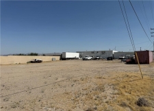 Industrial property for sale in Barstow, CA