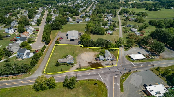 Listing Image #1 - Land for sale at 3 Ringgold Road and 537 White Oak Road, Fredericksburg VA 22405 Listing Image #1 - Land for sale at 3 Ringgold Road and 537 White Oak Road, Fredericksburg VA 22405