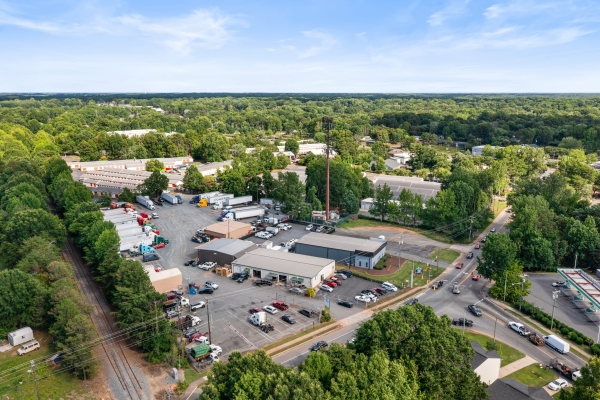 Listing Image #2 - Industrial for sale at 7226 Harrisburg Road, Charlotte NC 28215 Listing Image #2 - Industrial for sale at 7226 Harrisburg Road, Charlotte NC 28215