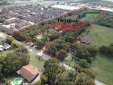 Land property for sale in Balch Springs, TX