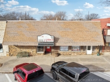 Retail property for sale in Cleveland, OK
