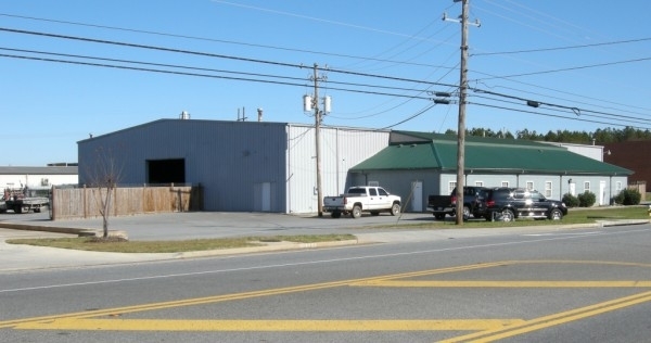 Listing Image #1 - Industrial for sale at 405 Old Mill Rd, Cartersville GA 30120