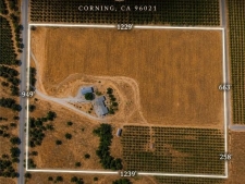 Land property for sale in Corn, CA