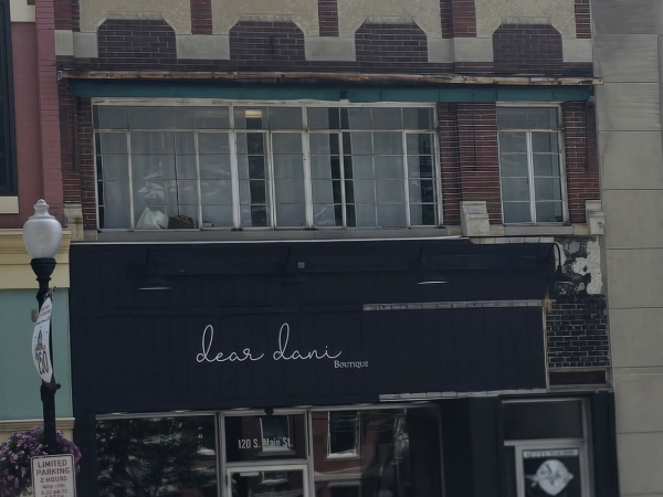 Listing Image #1 - Retail for sale at 120 S. Main St., Crown Point IN 46307