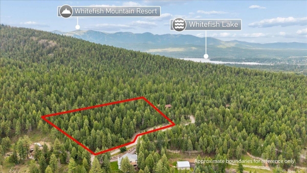 Listing Image #1 - Land for sale at 139 Little Mountain Lane, Whitefish MT 59937 Listing Image #1 - Land for sale at 139 Little Mountain Lane, Whitefish MT 59937